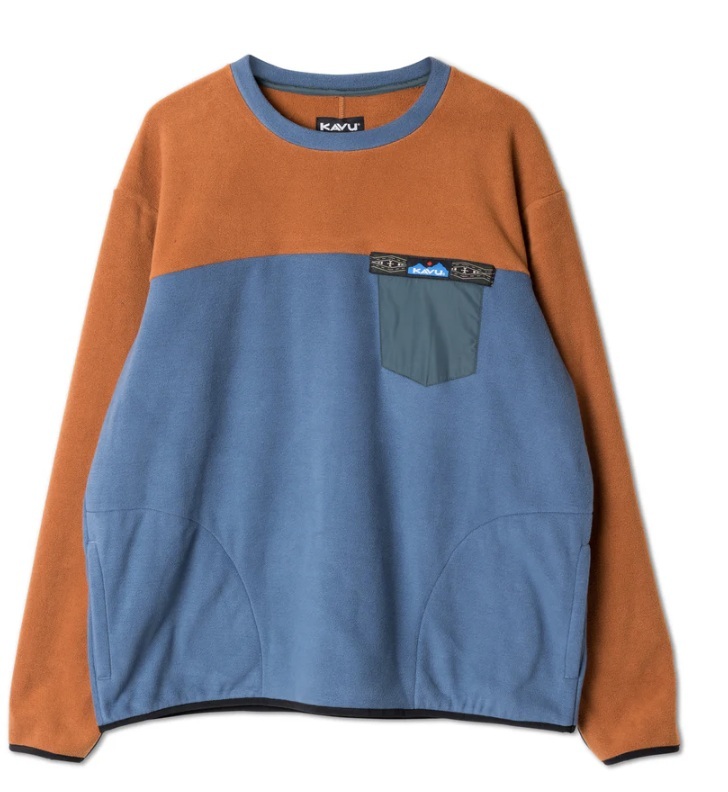 KAVU. Crew Who #5234 (2455 Orion Night Sky)