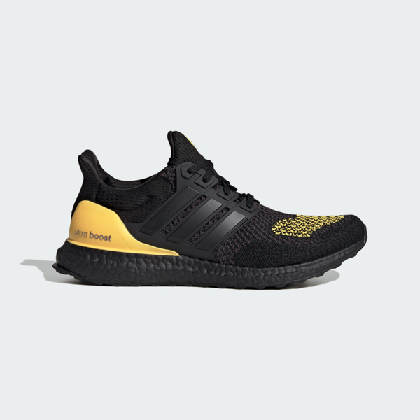 Adidas Ultraboost 1.0 JQ2273 男 慢跑鞋 彈力 支撐 緩震 黑 黃