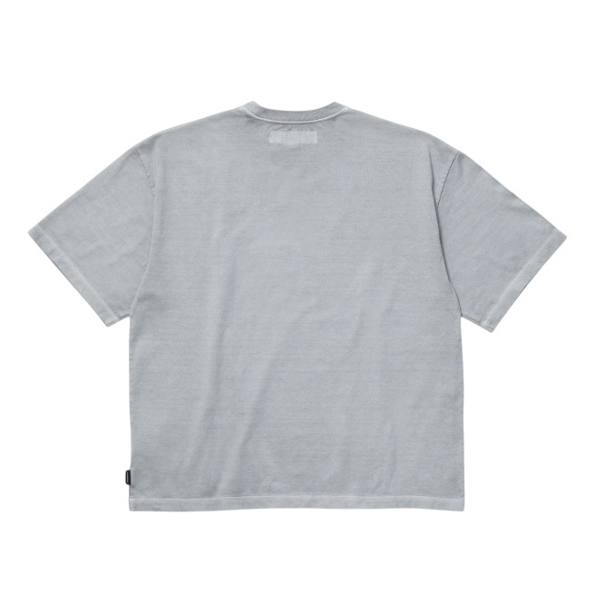 Neighborhood Pigment Dyed Crewneck SS 灰 / 軍綠 / 黑 成衣染色 圓領短袖 251FPNH-CSM13