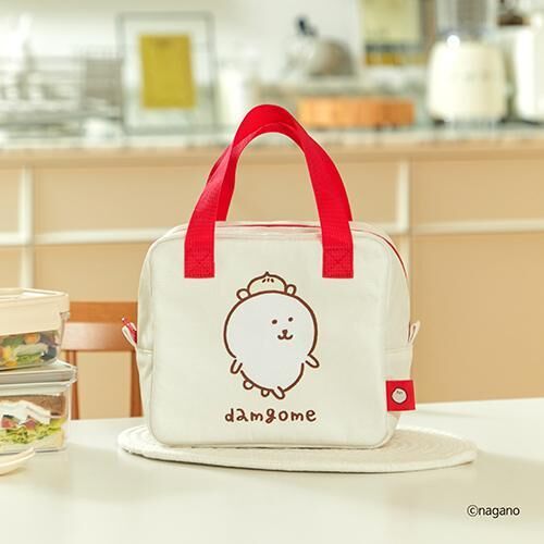 現貨｜韓國限定 白熊 保溫午餐袋