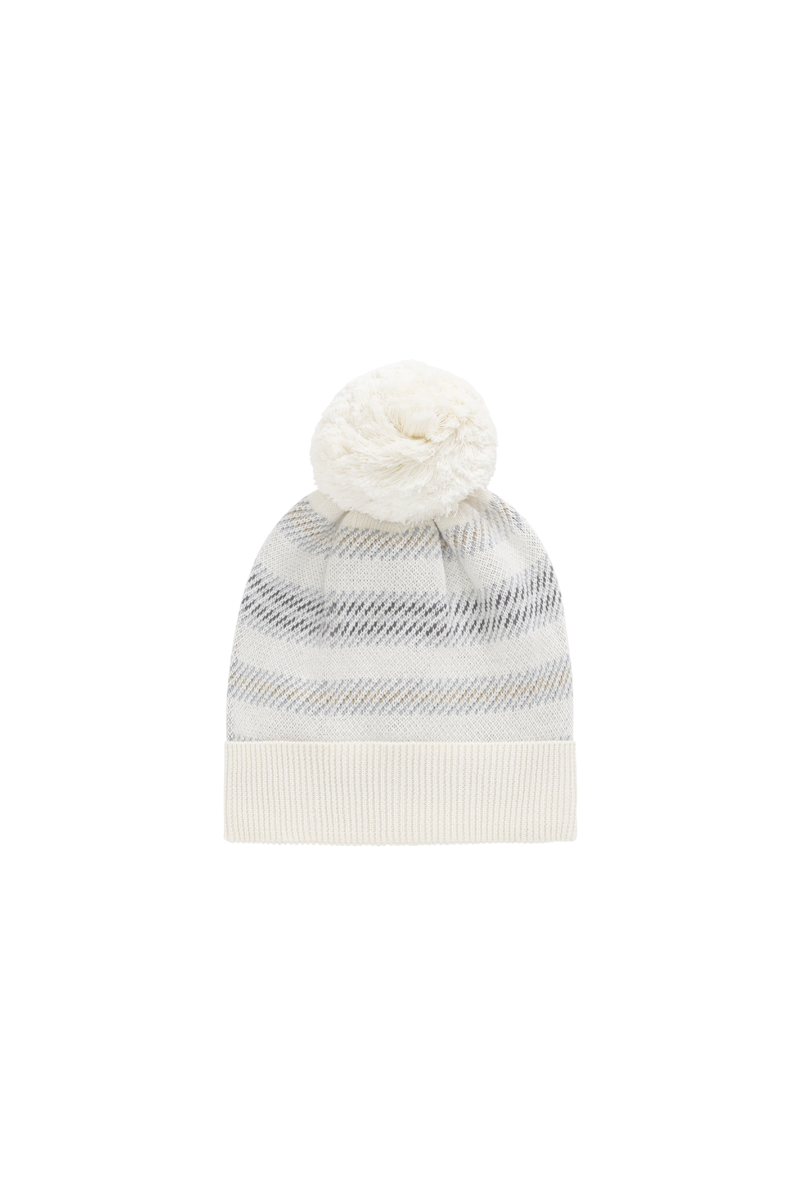 【預購】JAMIE KAY - Cedric Knitted Beanie（Cedric Stripe Coast）