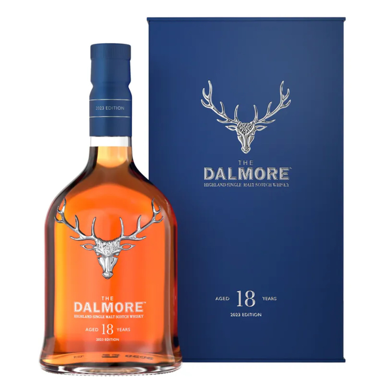 大摩18年單一純麥威士忌 Dalmore 18 Years Single Malt Whisky 700ml