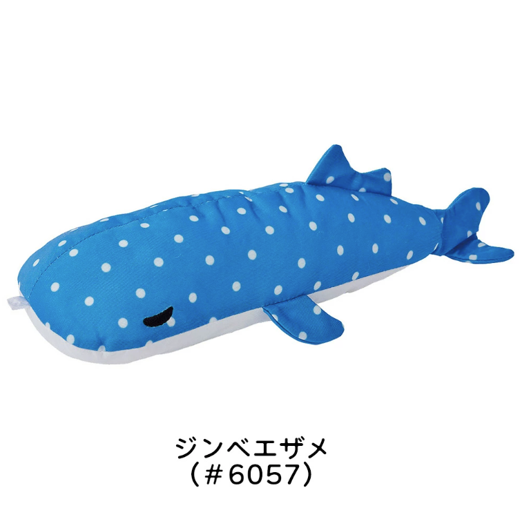 Petio 貓狗玩具 清涼鯨鯊