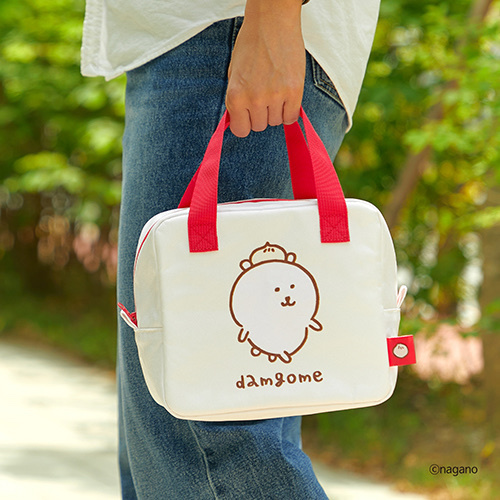 現貨｜韓國限定 白熊 保溫午餐袋