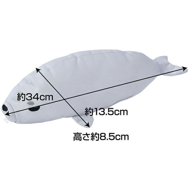 Petio 貓狗玩具 清涼海豹