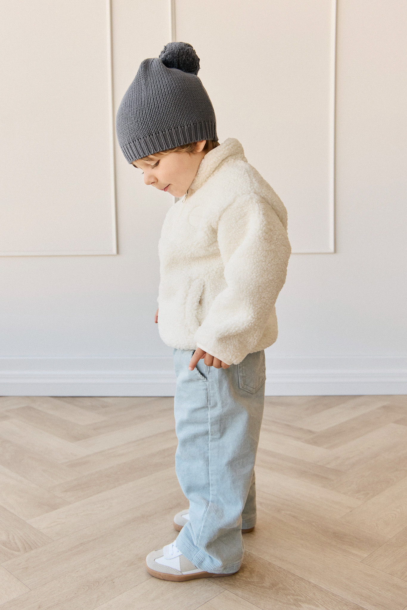 【預購】JAMIE KAY - Ethan Hat（Atlantic）