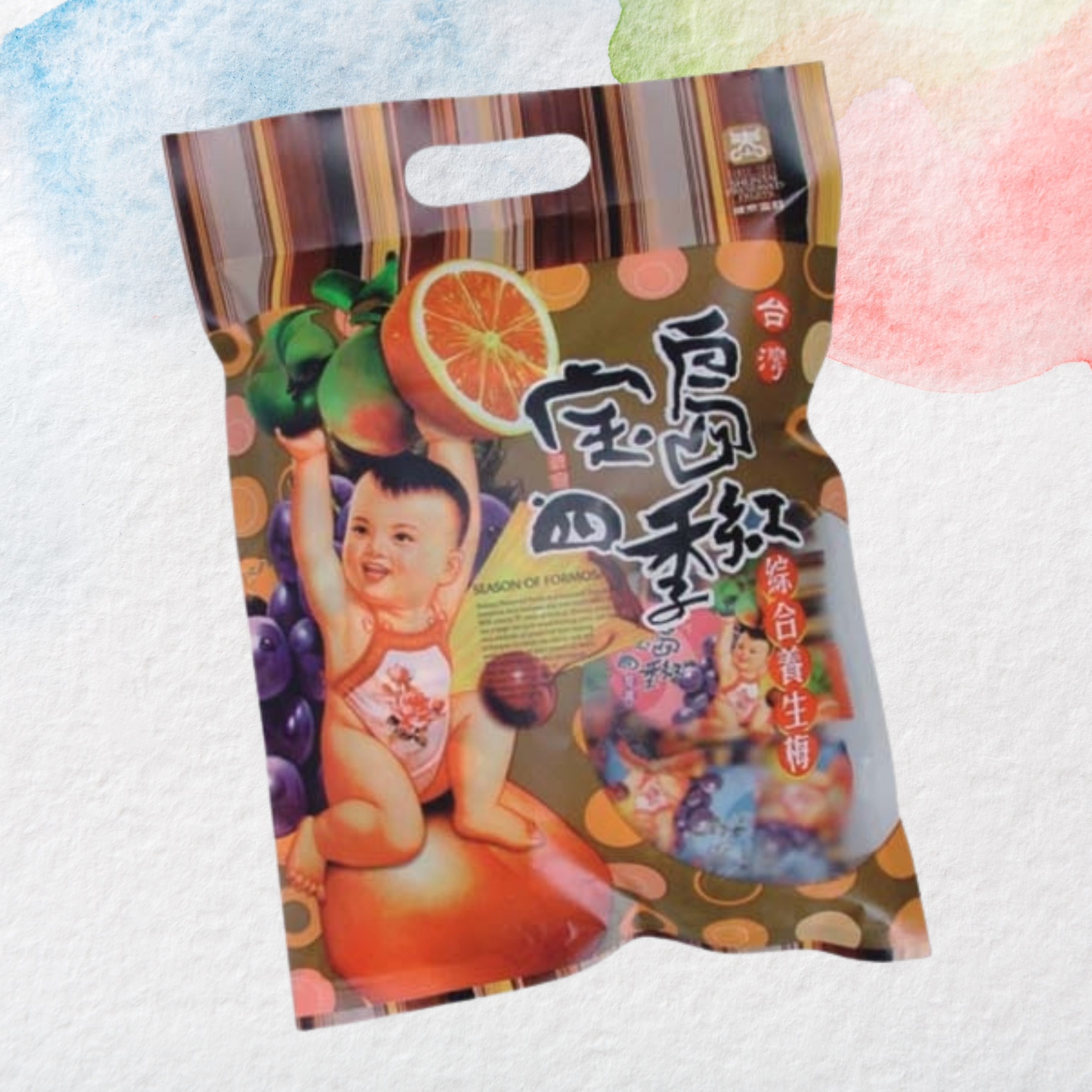 彰化分會｜寶島四季紅