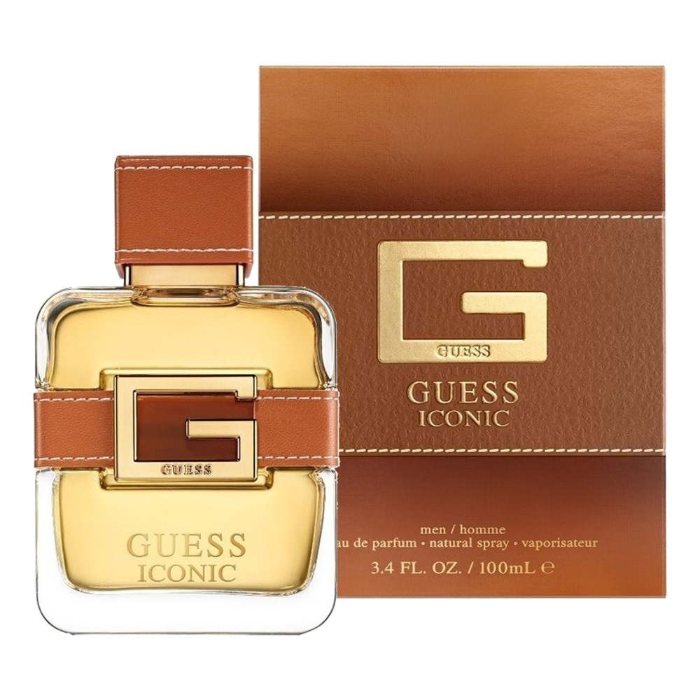 GUESS 鎏金典藏男性淡香精 100ml