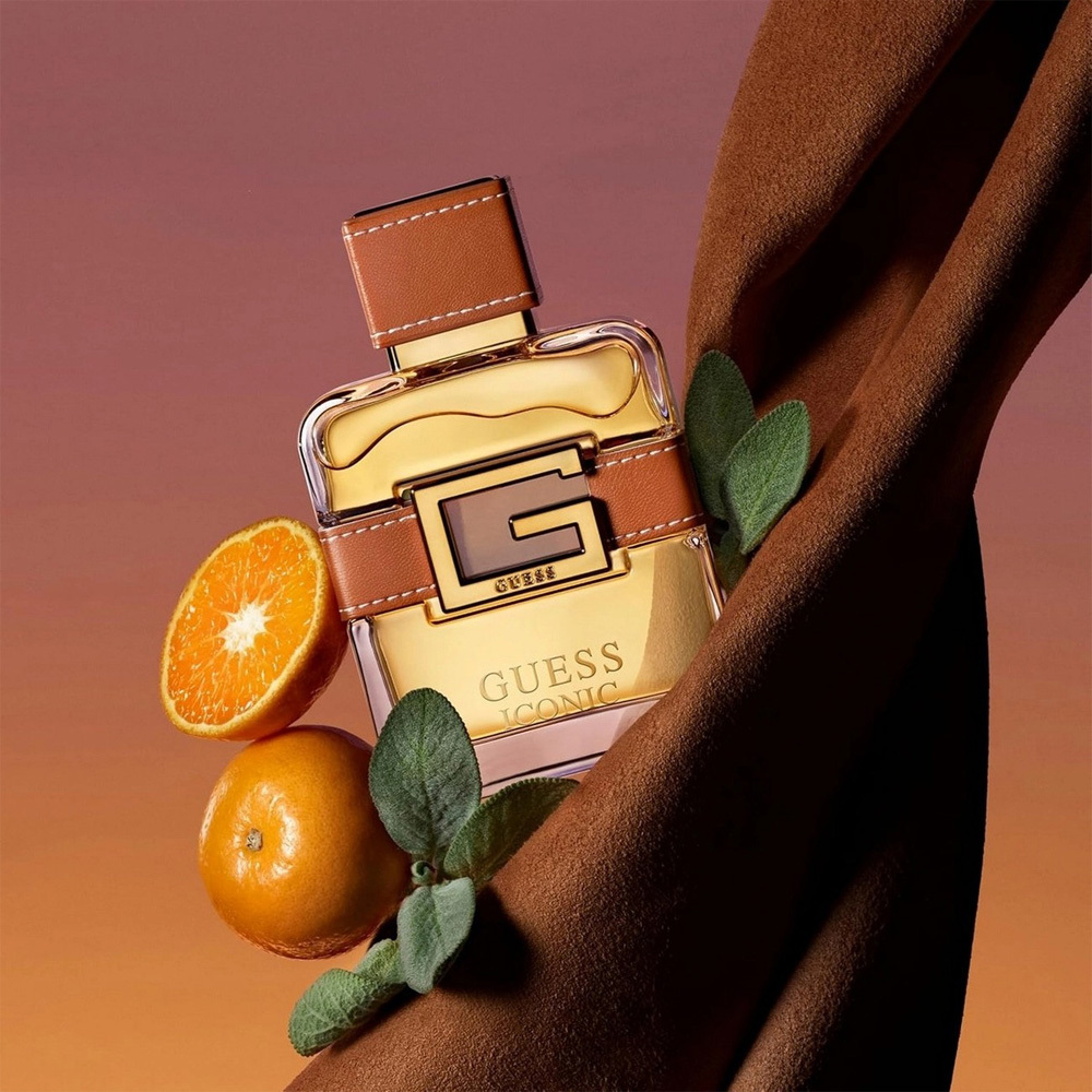 GUESS 鎏金典藏男性淡香精 100ml
