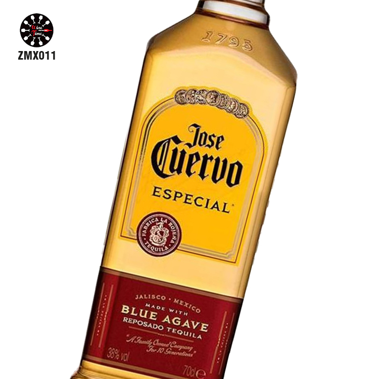 Jose Cuervo Gold Tequila Reposado 700ml