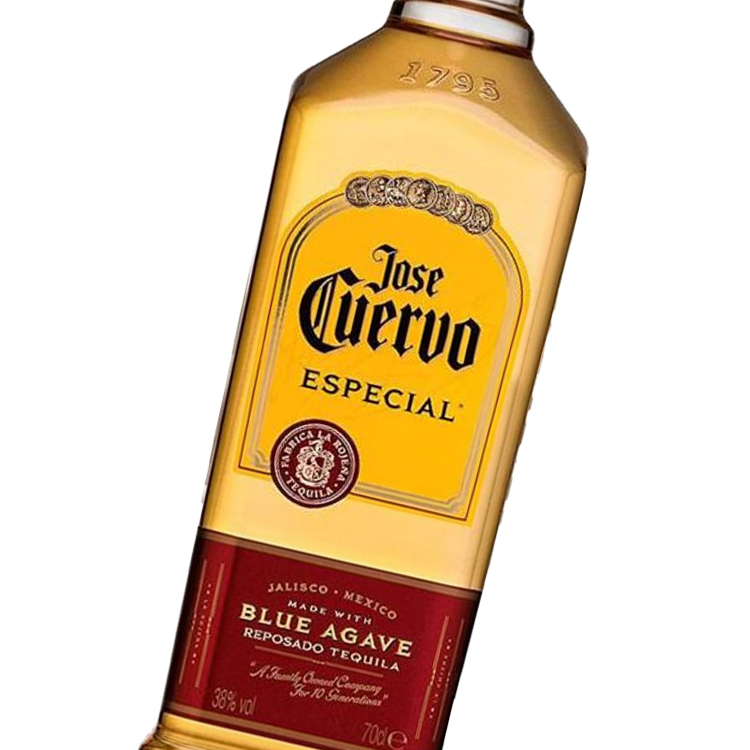 Jose Cuervo Gold Tequila Reposado 700ml