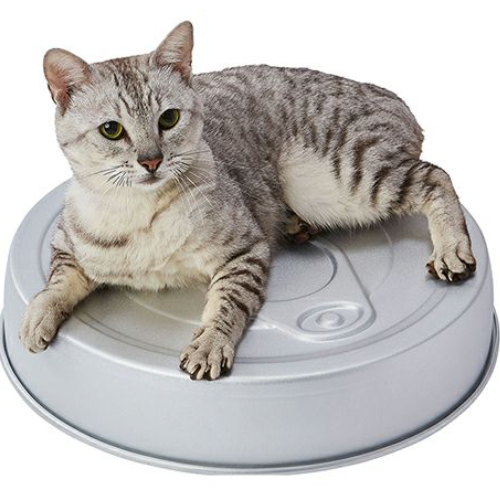 Petio 冷感雙面鋁製貓窩 貓罐頭