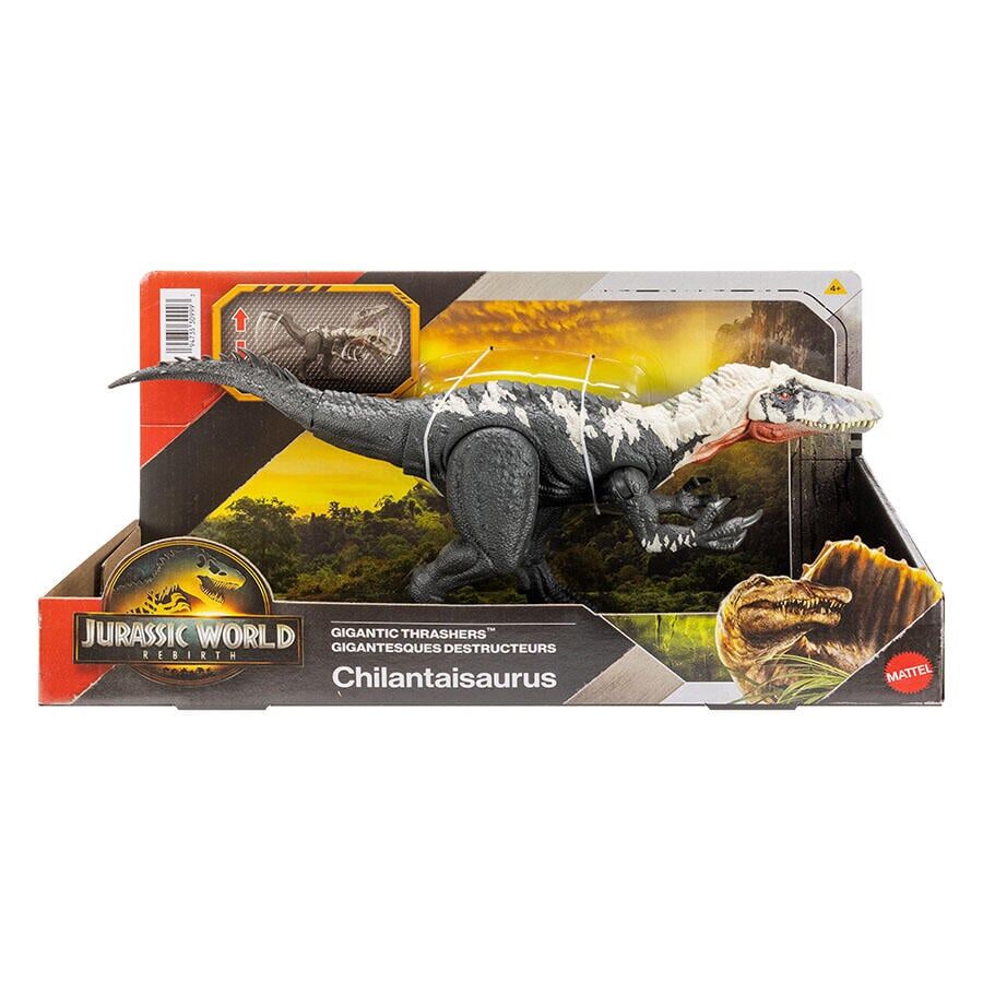 《 MATTEL 》  侏羅紀世界-狠鬥攻擊恐龍系列(隨機出貨)