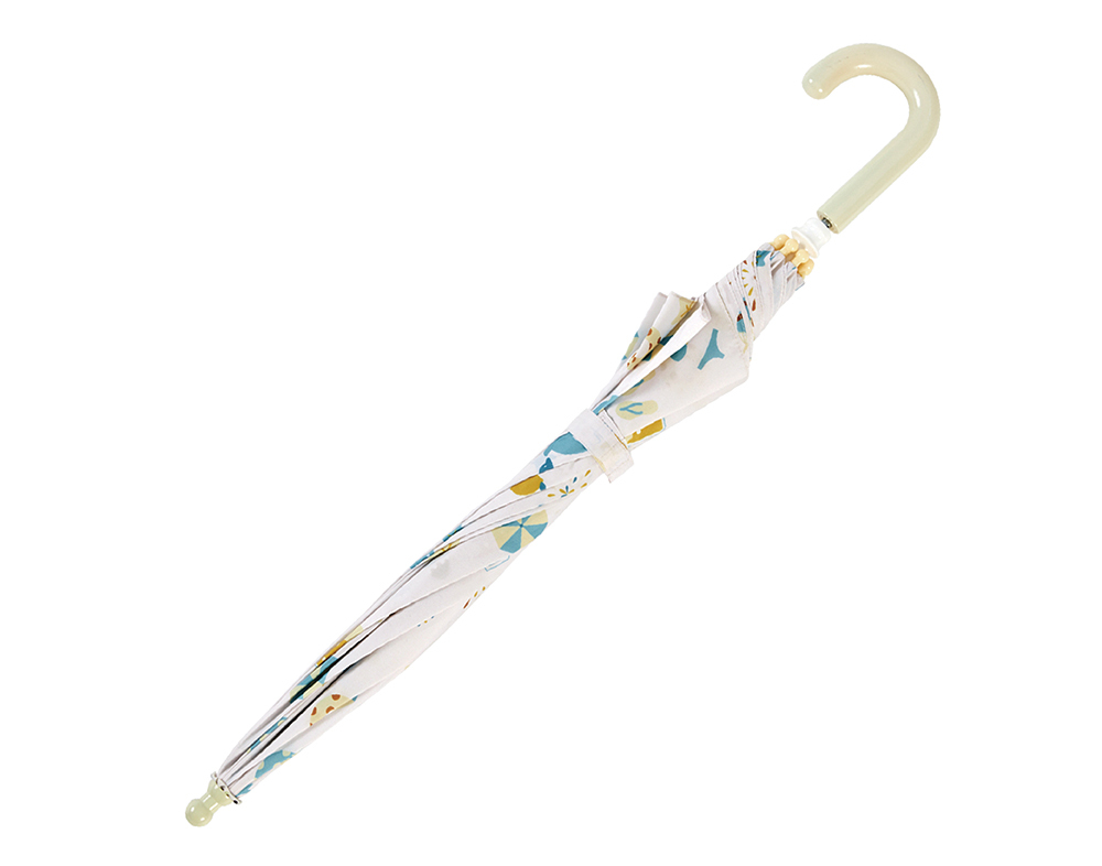 RAINSTORY兒童手開直骨傘(夏日嘉年華)