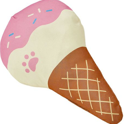 Petio Dog Toy Ice Cream