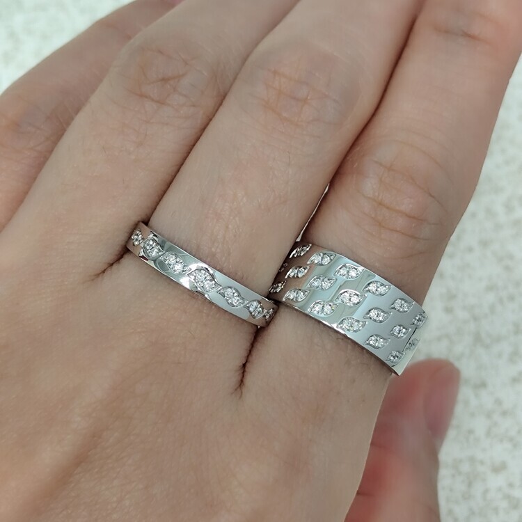 繁星系列 | 鑽石戒指