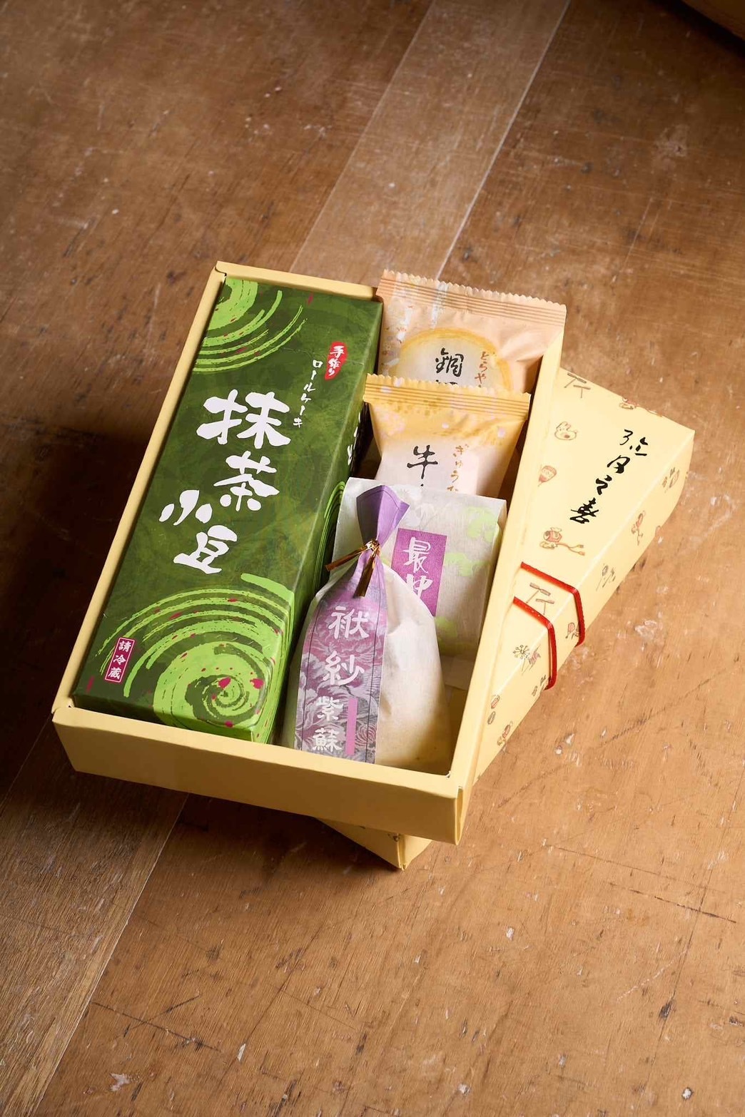 抹茶系列B彌月禮盒 (小)