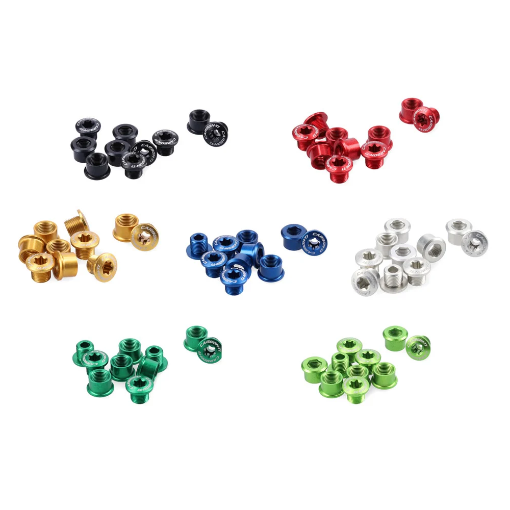 Carbon-Ti X-Fix Road XS kit 齒片用鏍絲組