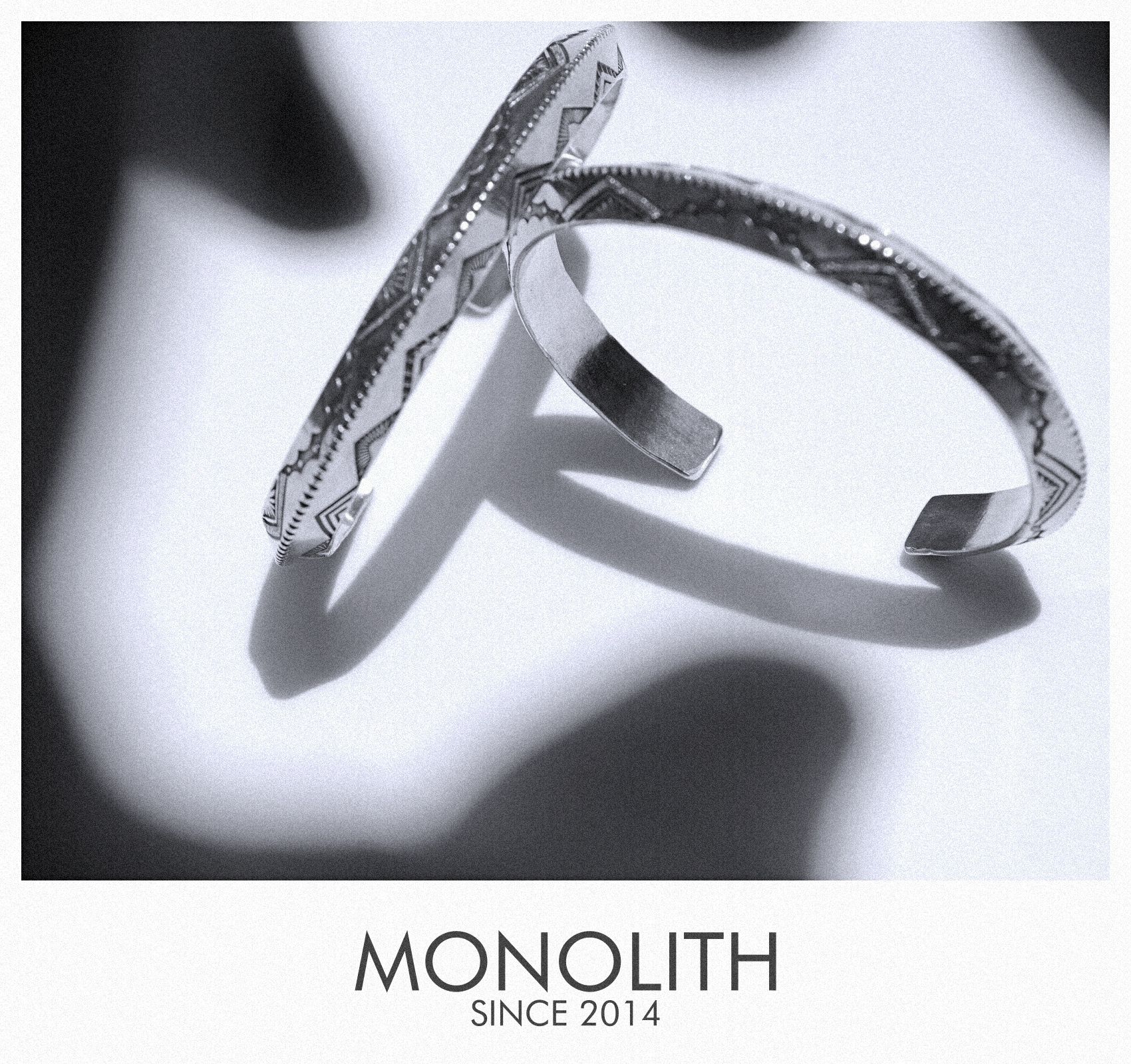 純銀打印【手環】