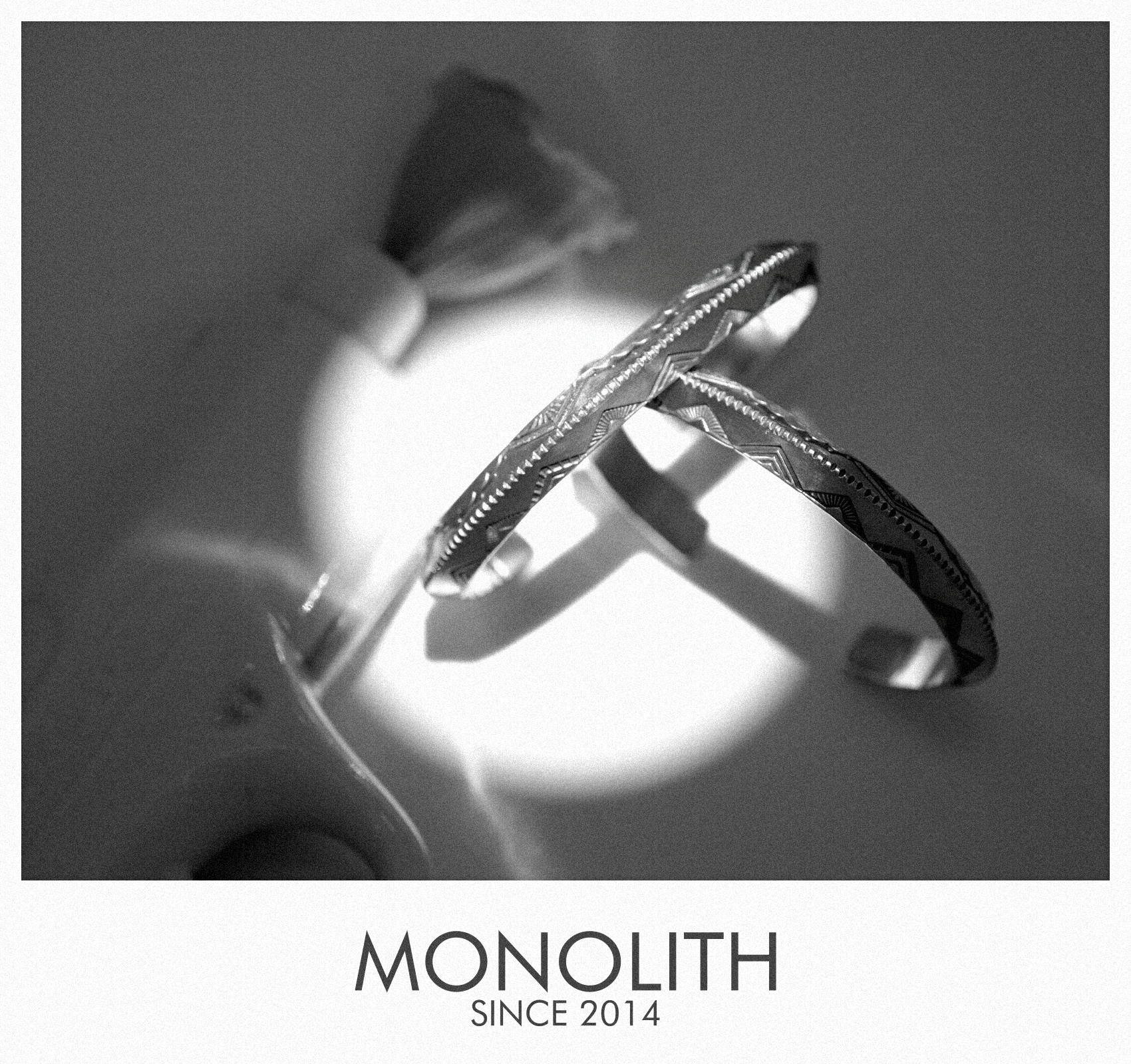 純銀打印【手環】