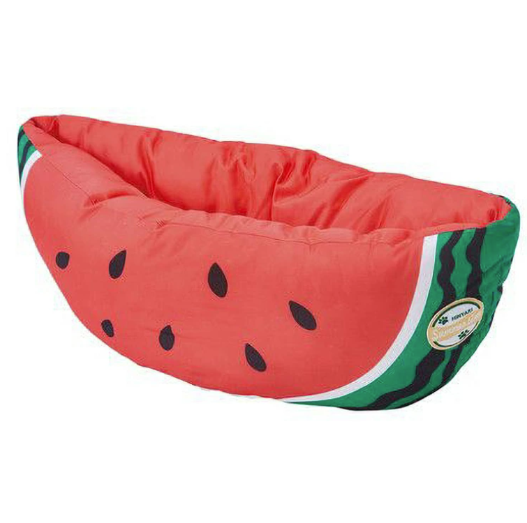 Petio Cool Summer Bed Watermelon