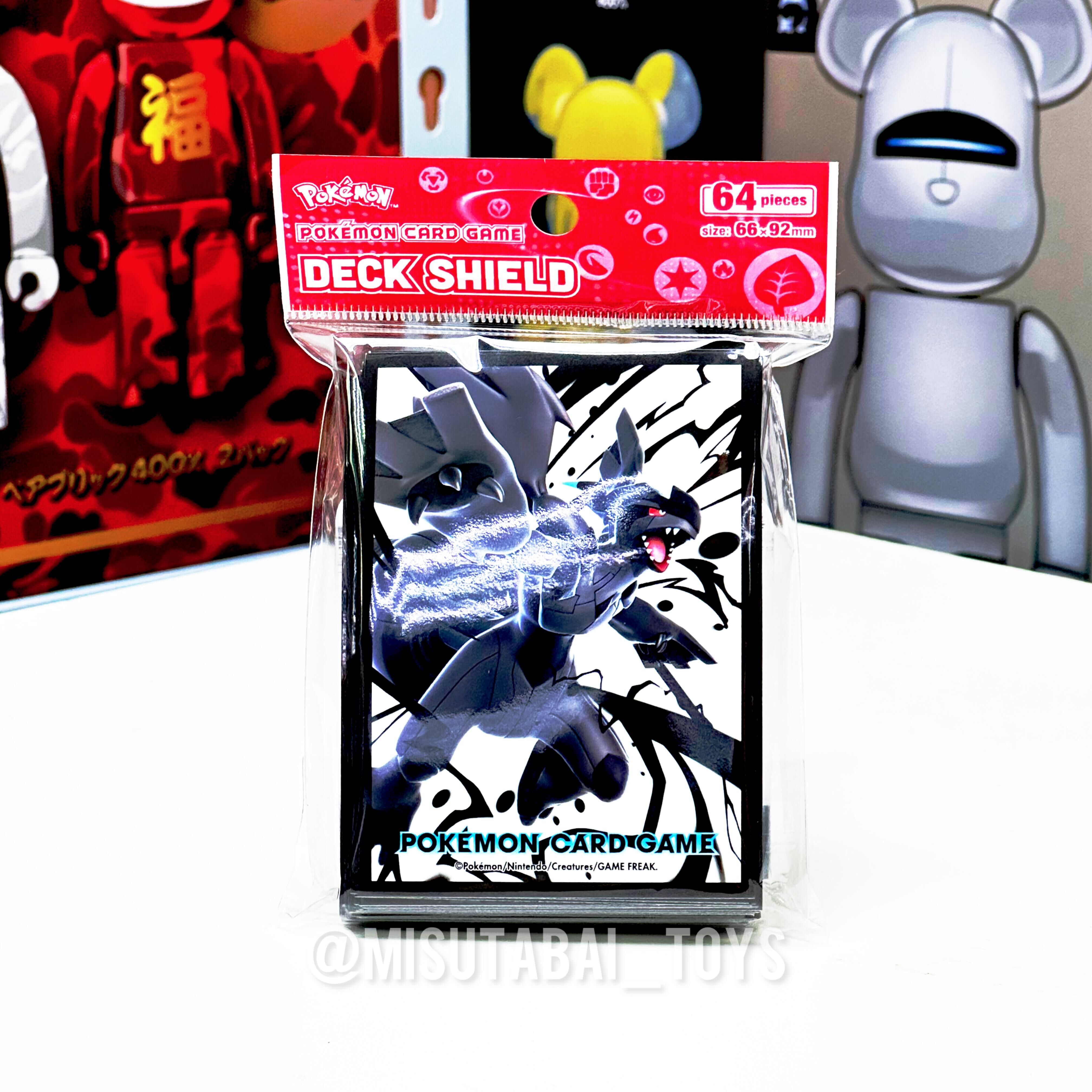 Pokemon deck shield (9433073)