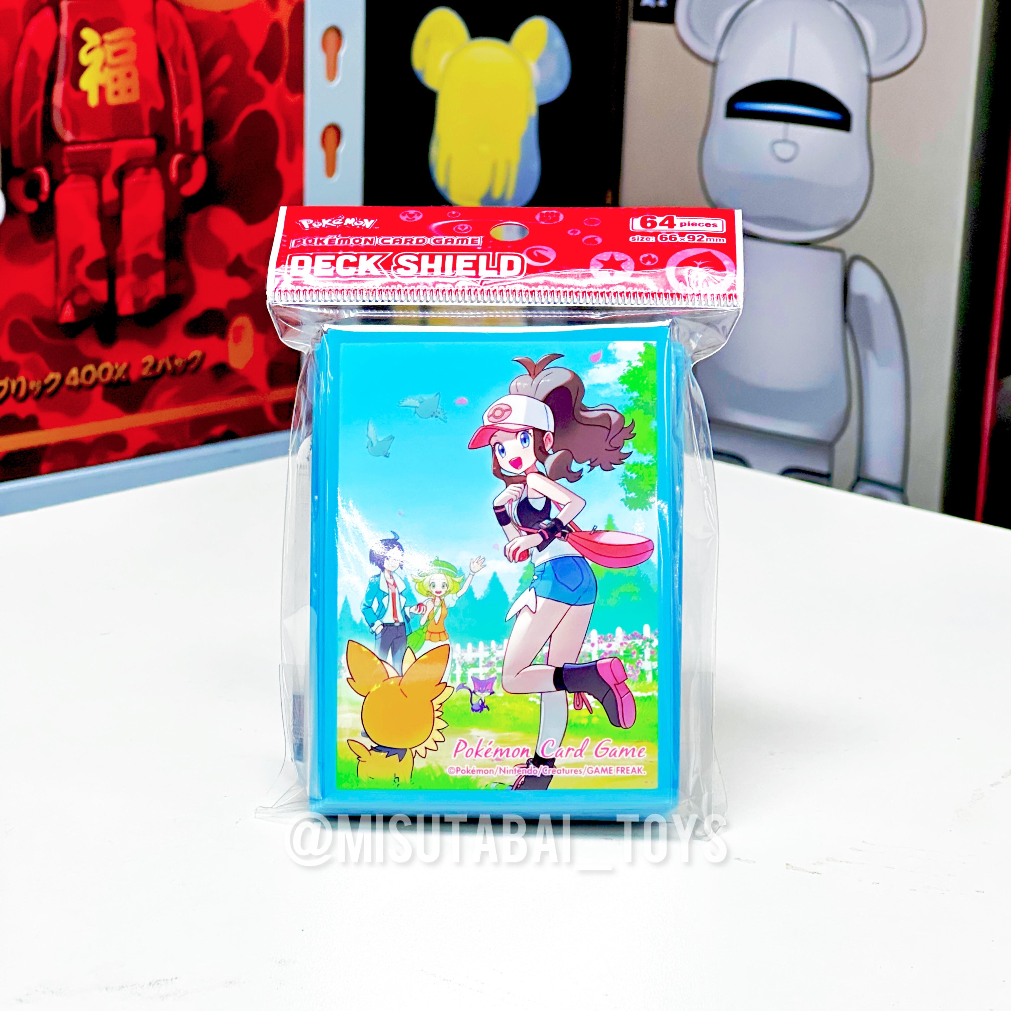 Pokemon deck shield (9433134)