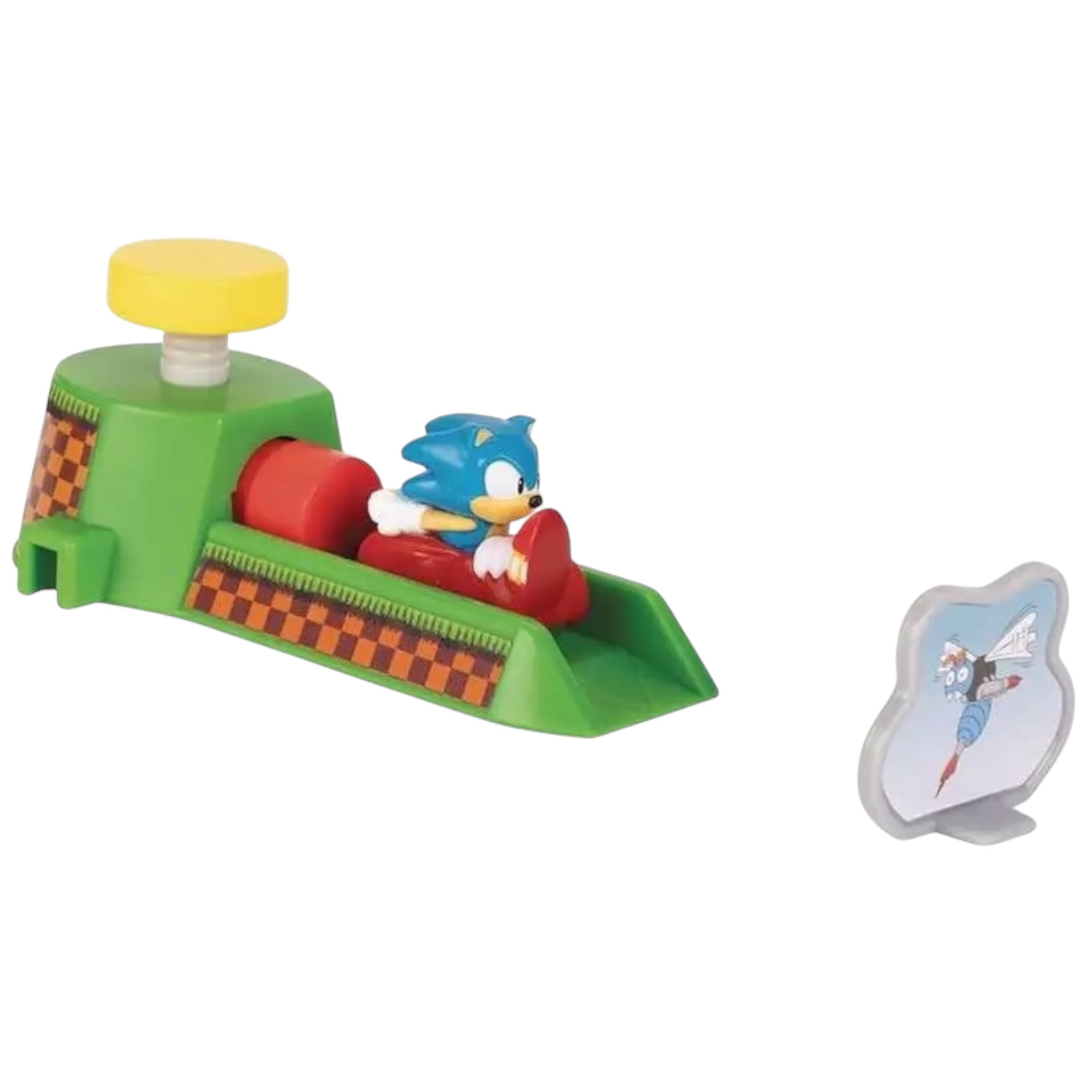Go Go Racers- Mini Launchers - Sonic