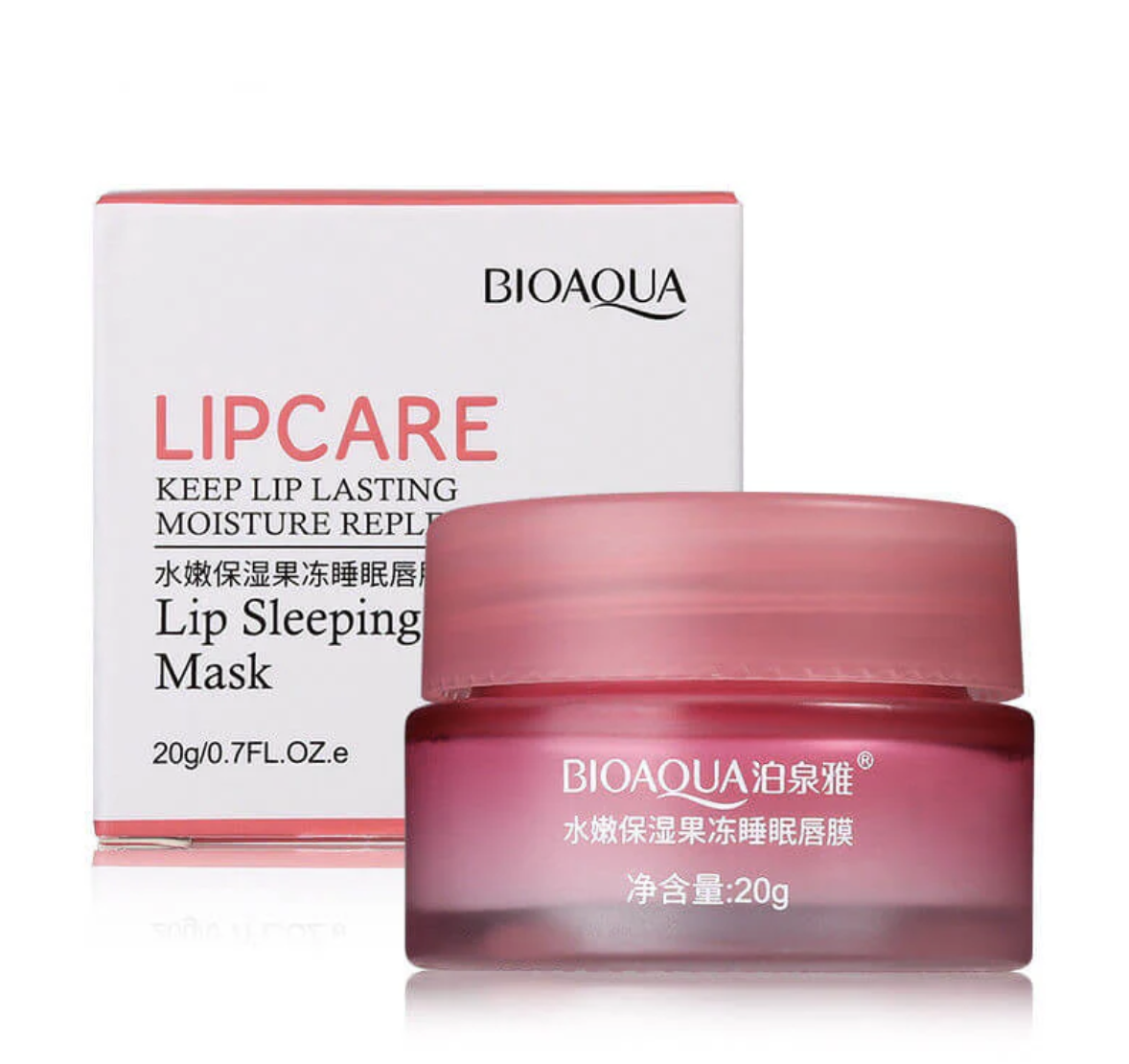 BioAqua Lip Sleeping Mask
