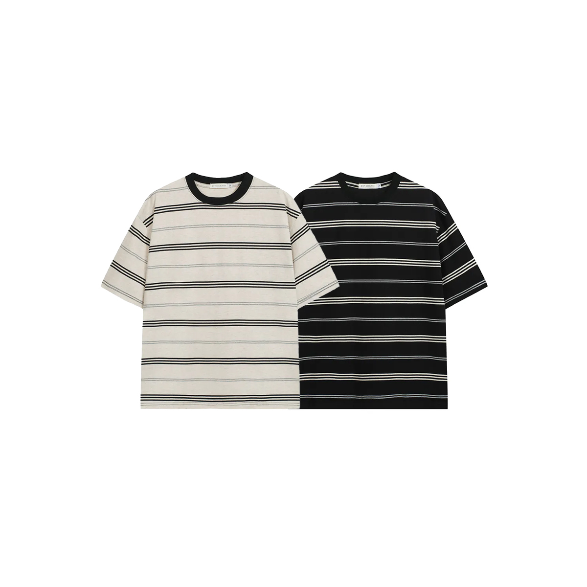 OurPick Stripe Tee 條紋短袖Tee 2色