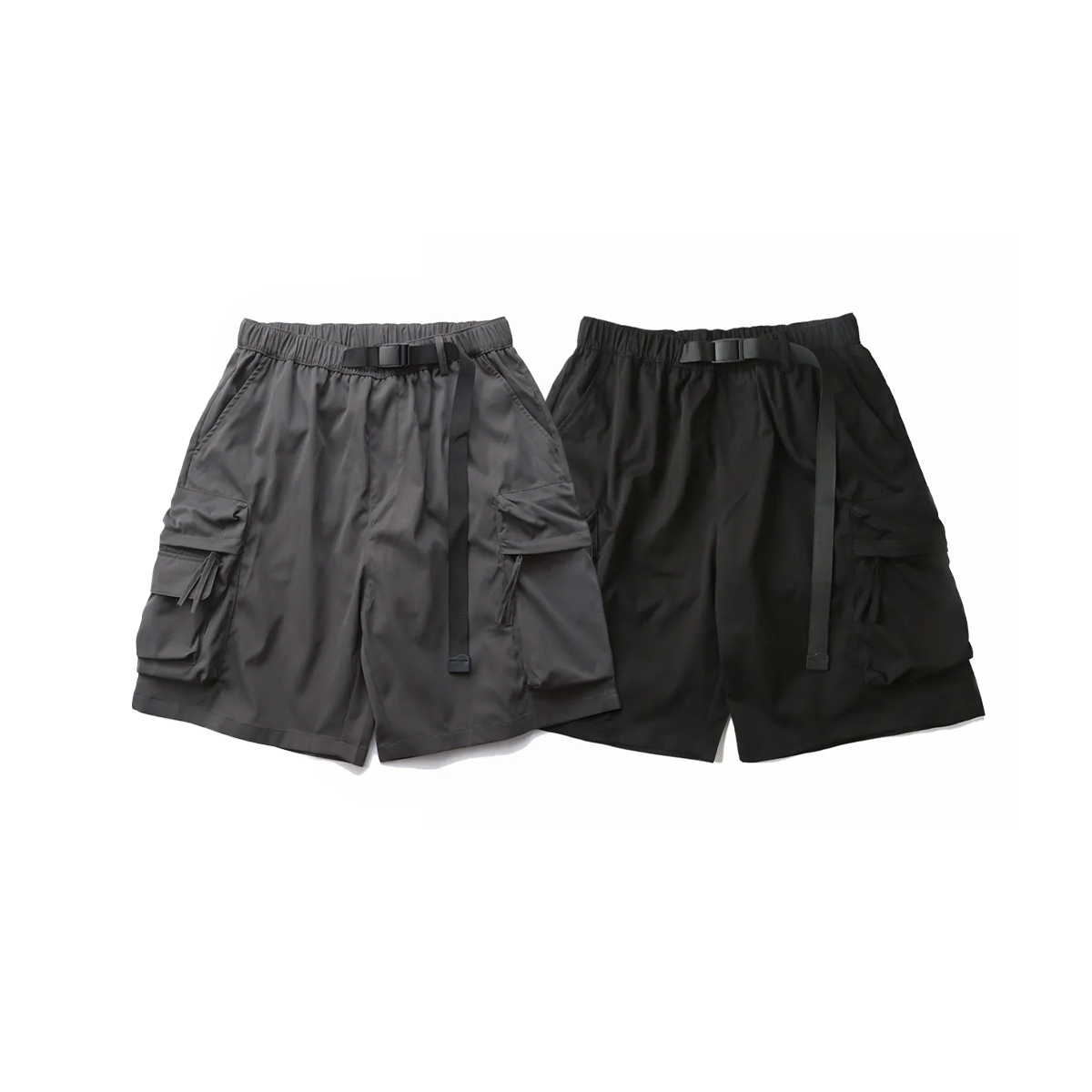 OurPick Functional Pocket Shorts  機能多⼝袋短褲 2色