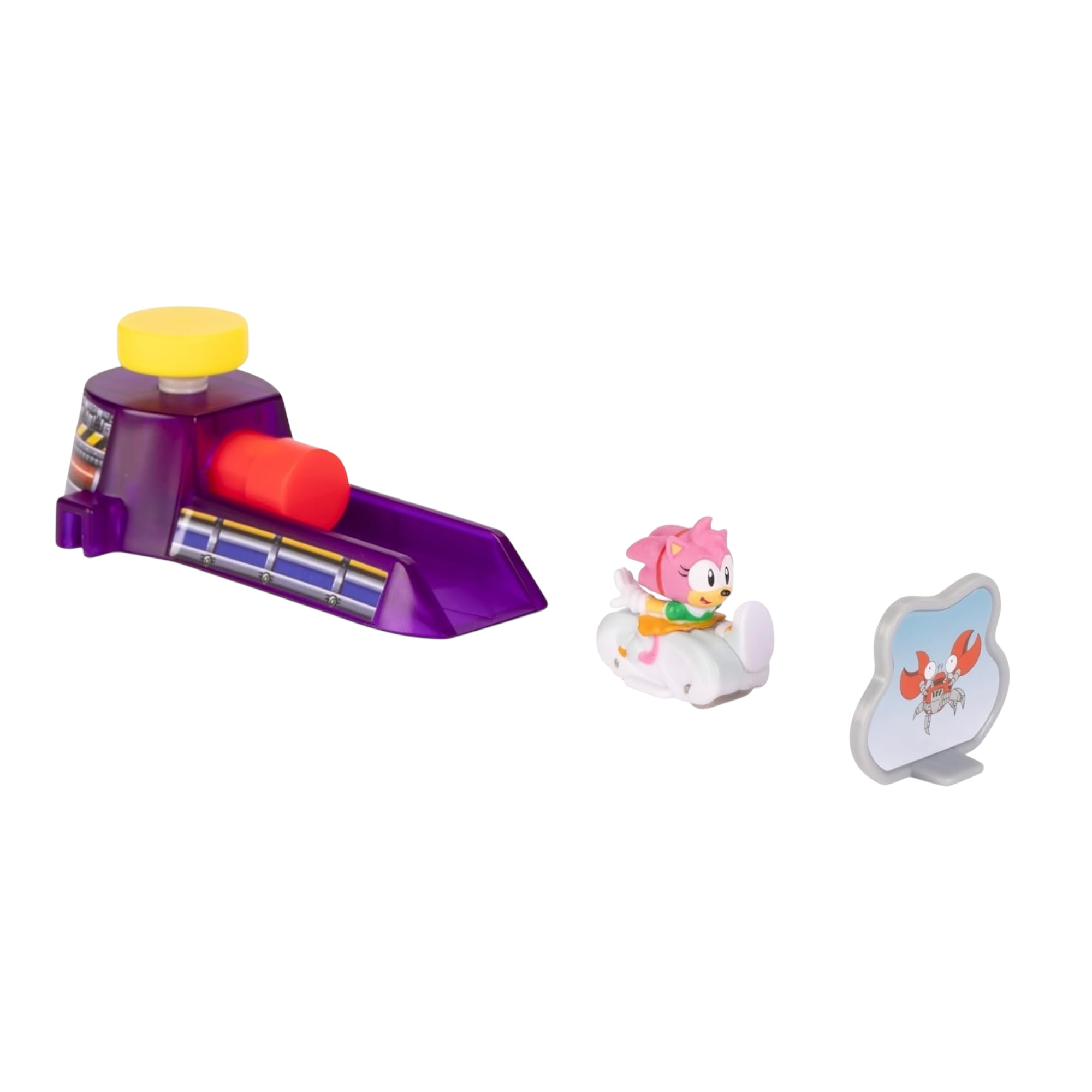 Go Go Racers-Mini Launchers - Amy