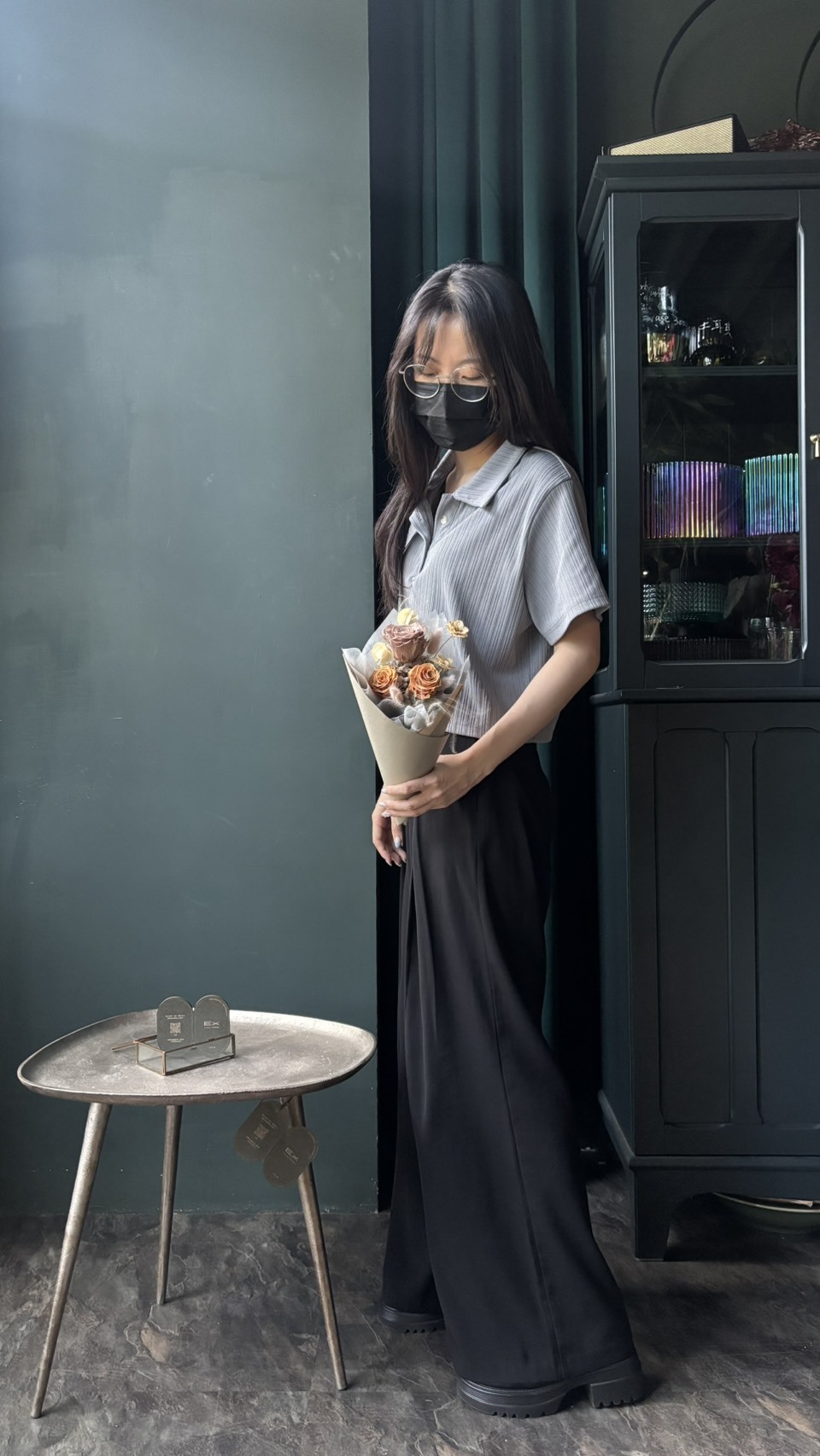 不凋花 永生花 Preserved Flower (LAG)