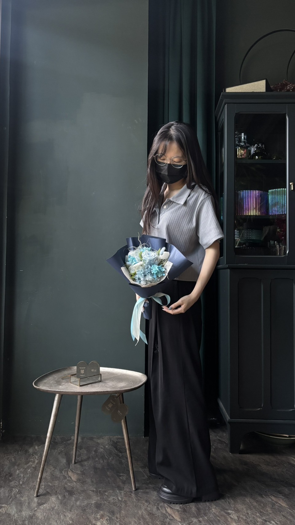 不凋花 永生花 Preserved Flower (LAE)