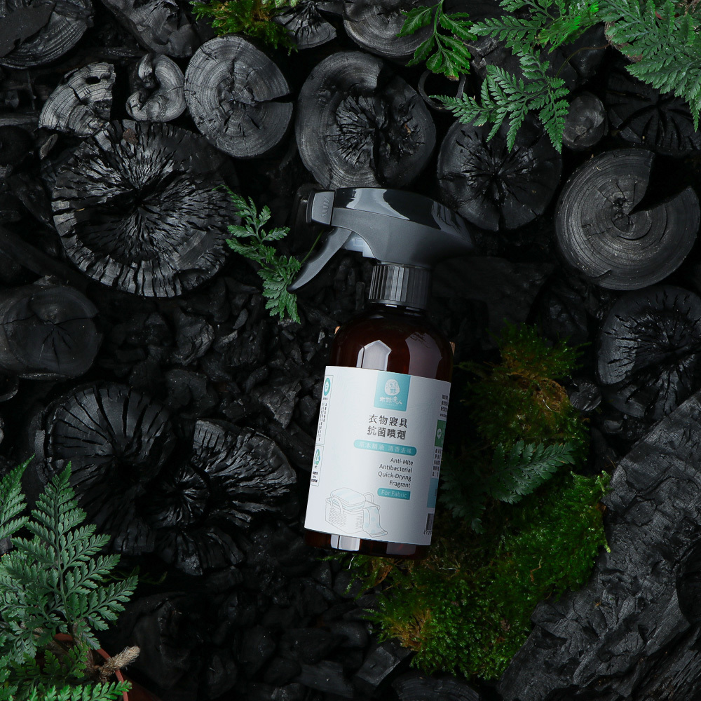 衣物寢具抗菌噴劑 300 mL