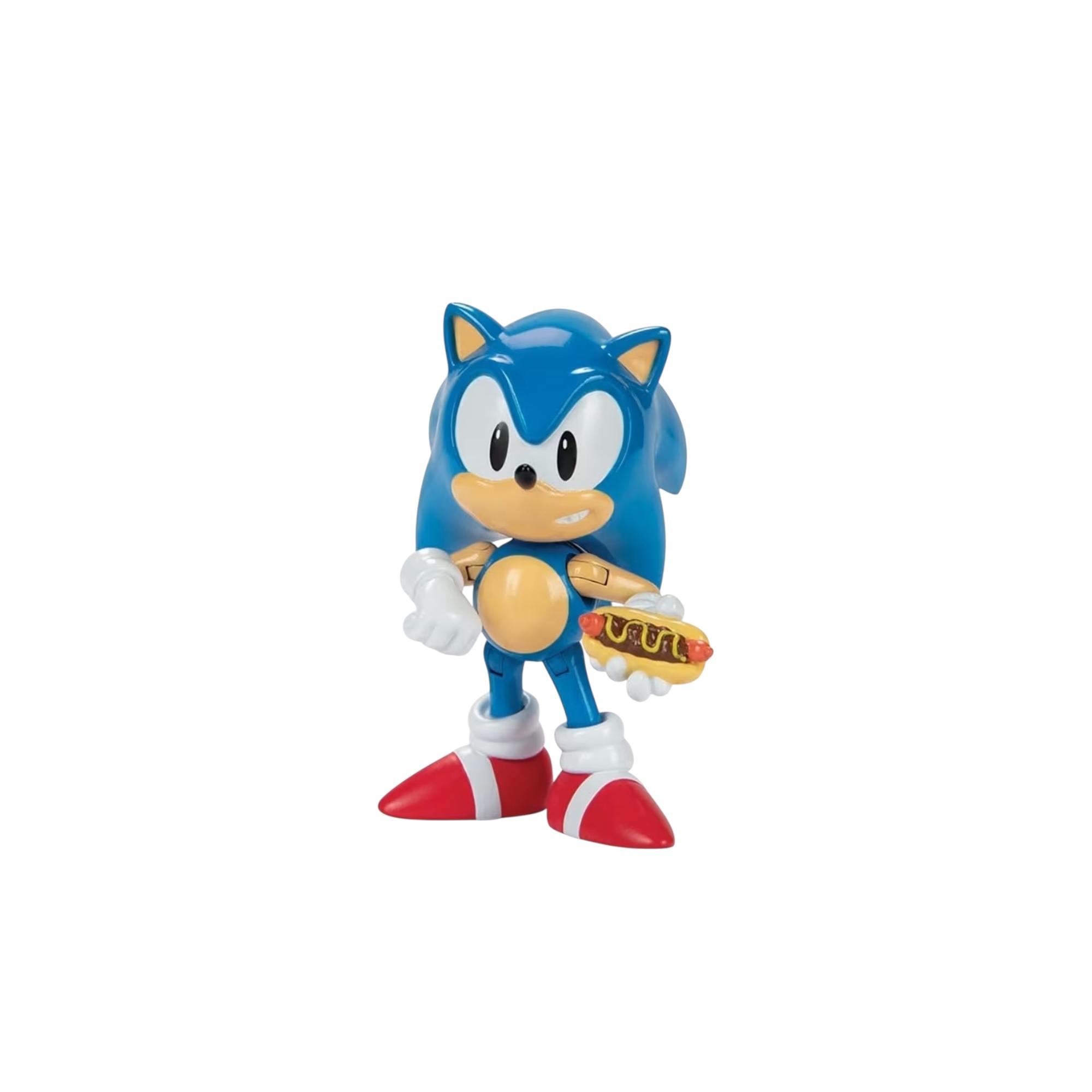 2.5" Figures Wave 12 - SONIC