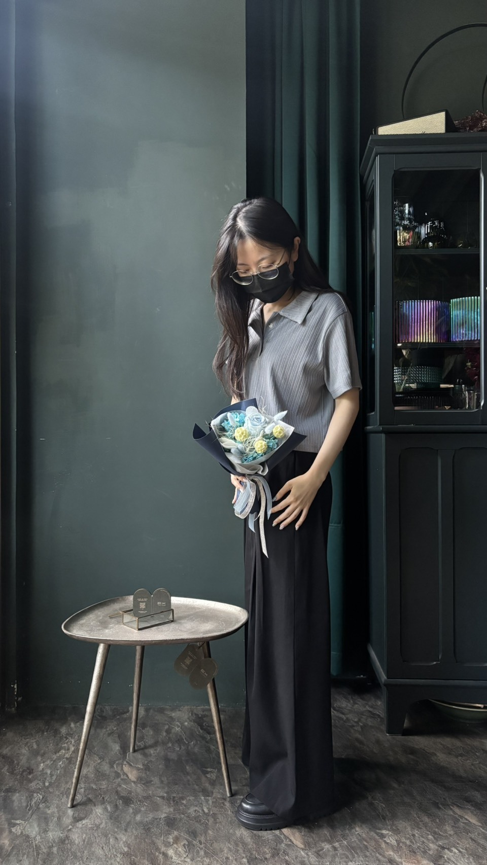 不凋花 永生花 Preserved Flower (LAD)