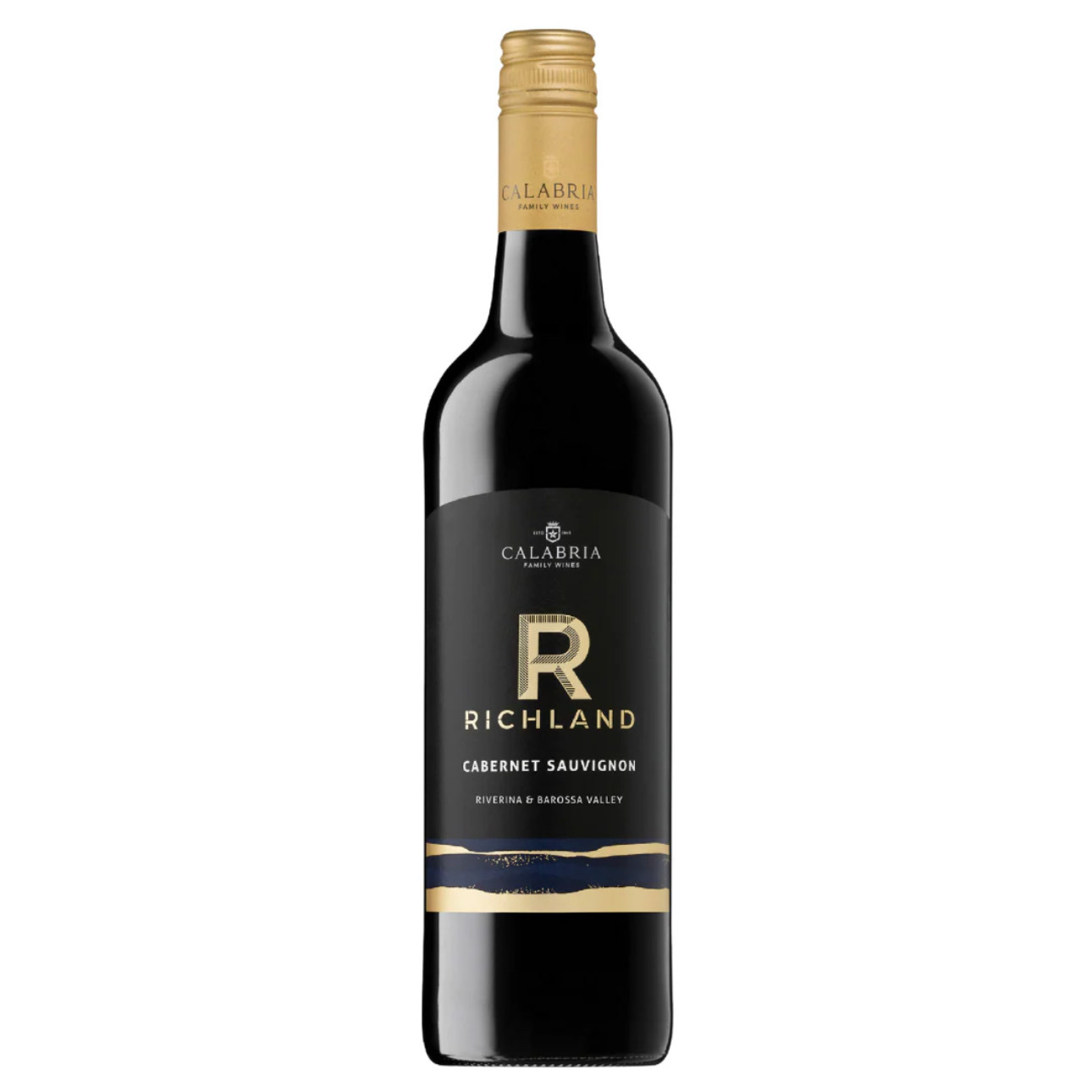 Calabria Richland Cabernet Sauvignon  澳洲里奇蘭赤霞珠蘇維翁紅酒 2023