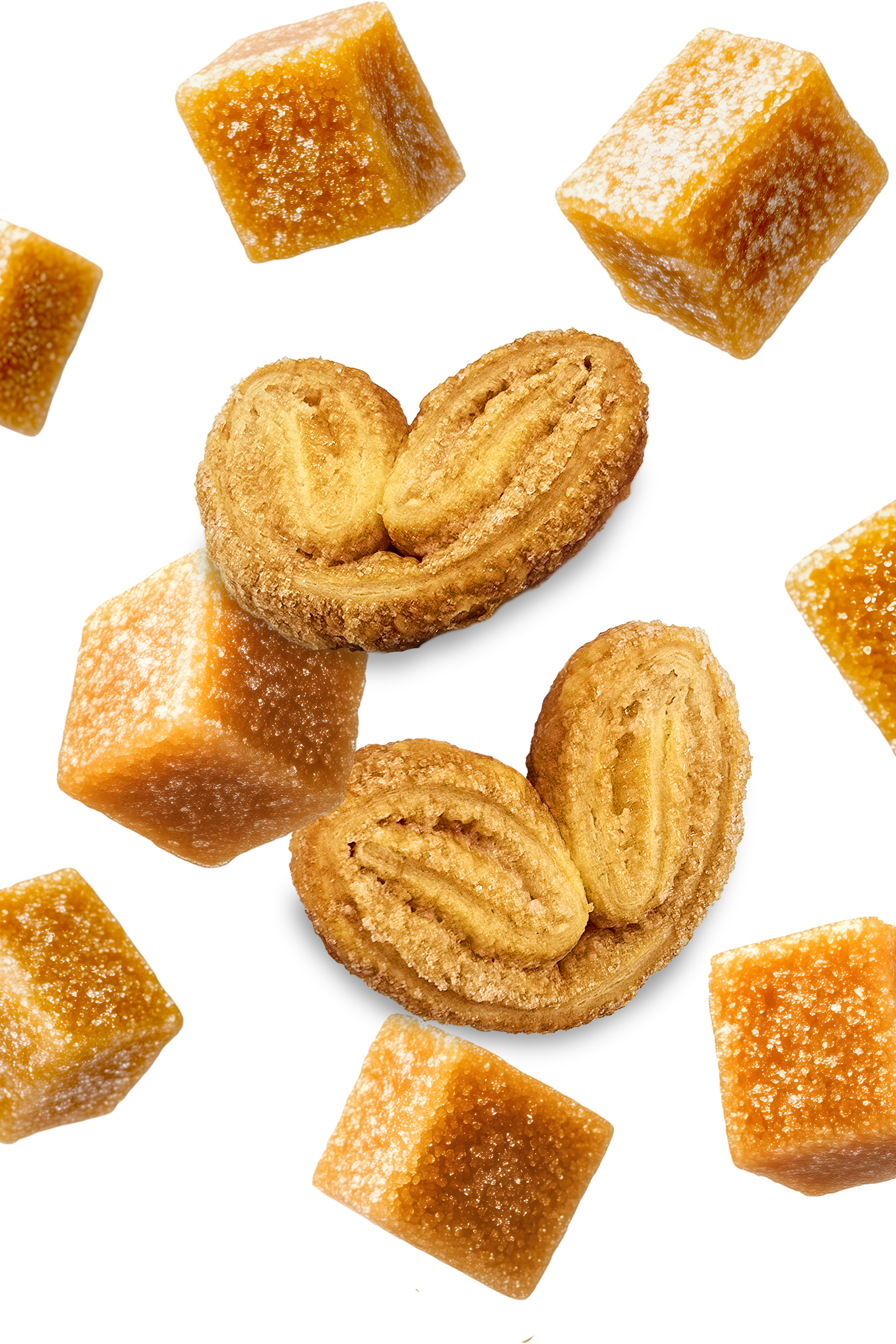 焦糖蝴蝶酥『一盒10入』