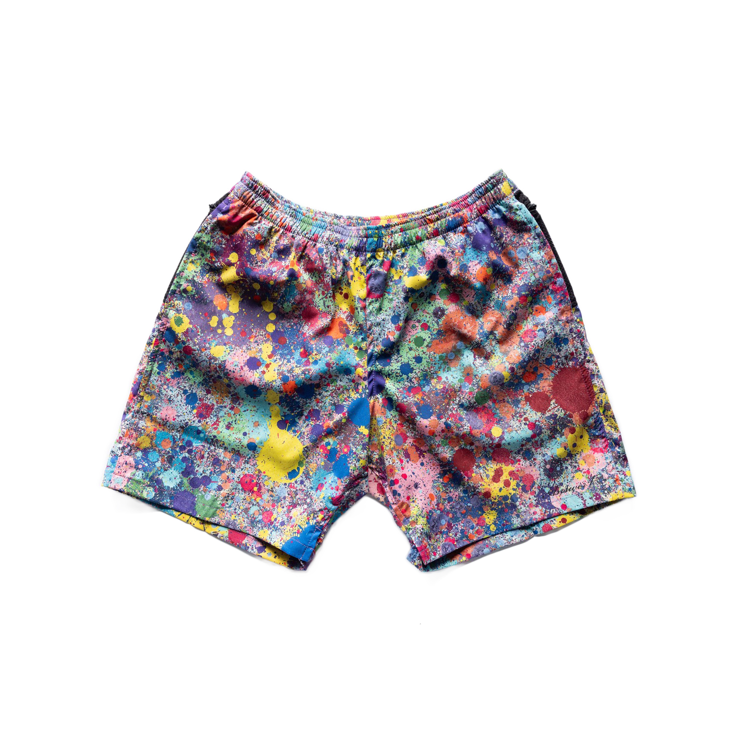 Answer4 4Poket Short Pants　L XMMSWDLA Men's 3/4 Jogger Pants with Pockets Knee Length