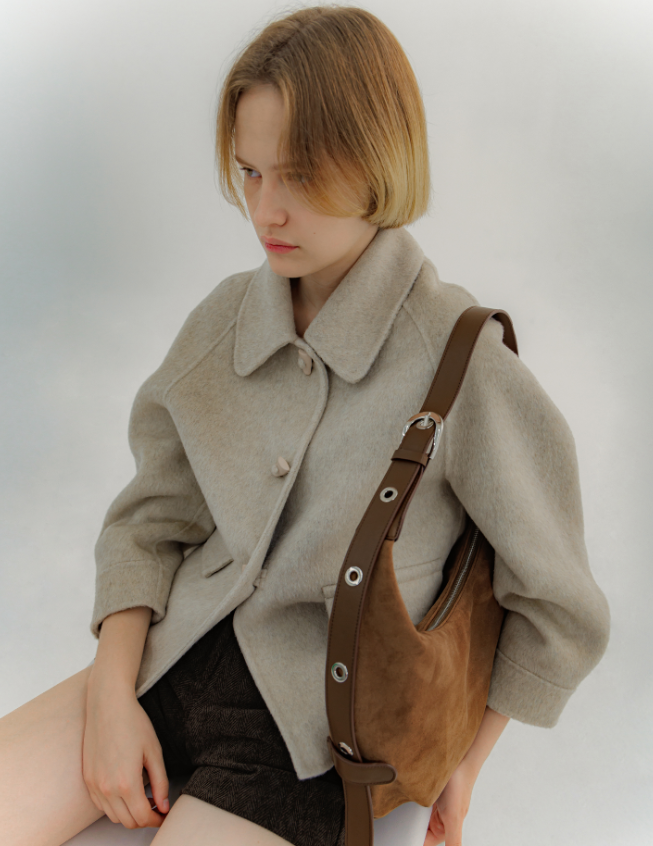 Alice Martha - Karon Suede *4色*