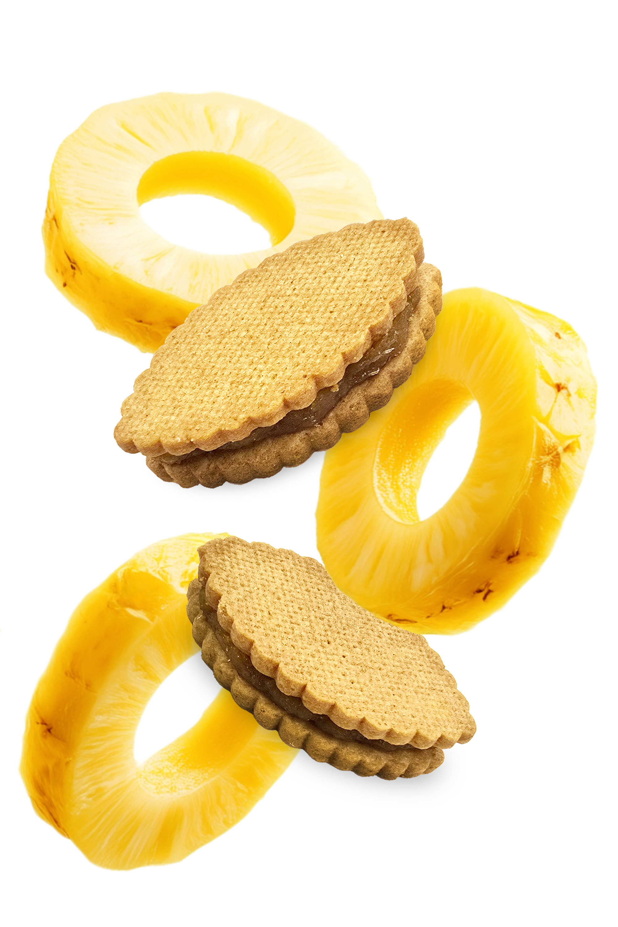 土鳳梨酥餅『一盒6入』