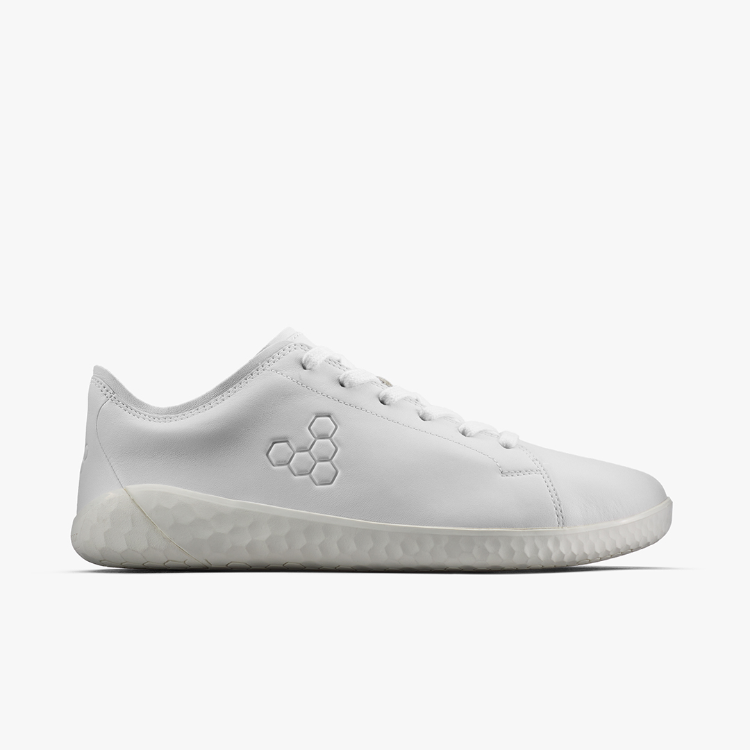 VIVOBAREFOOT Geo Court IV BRIGTH WHITE MENS