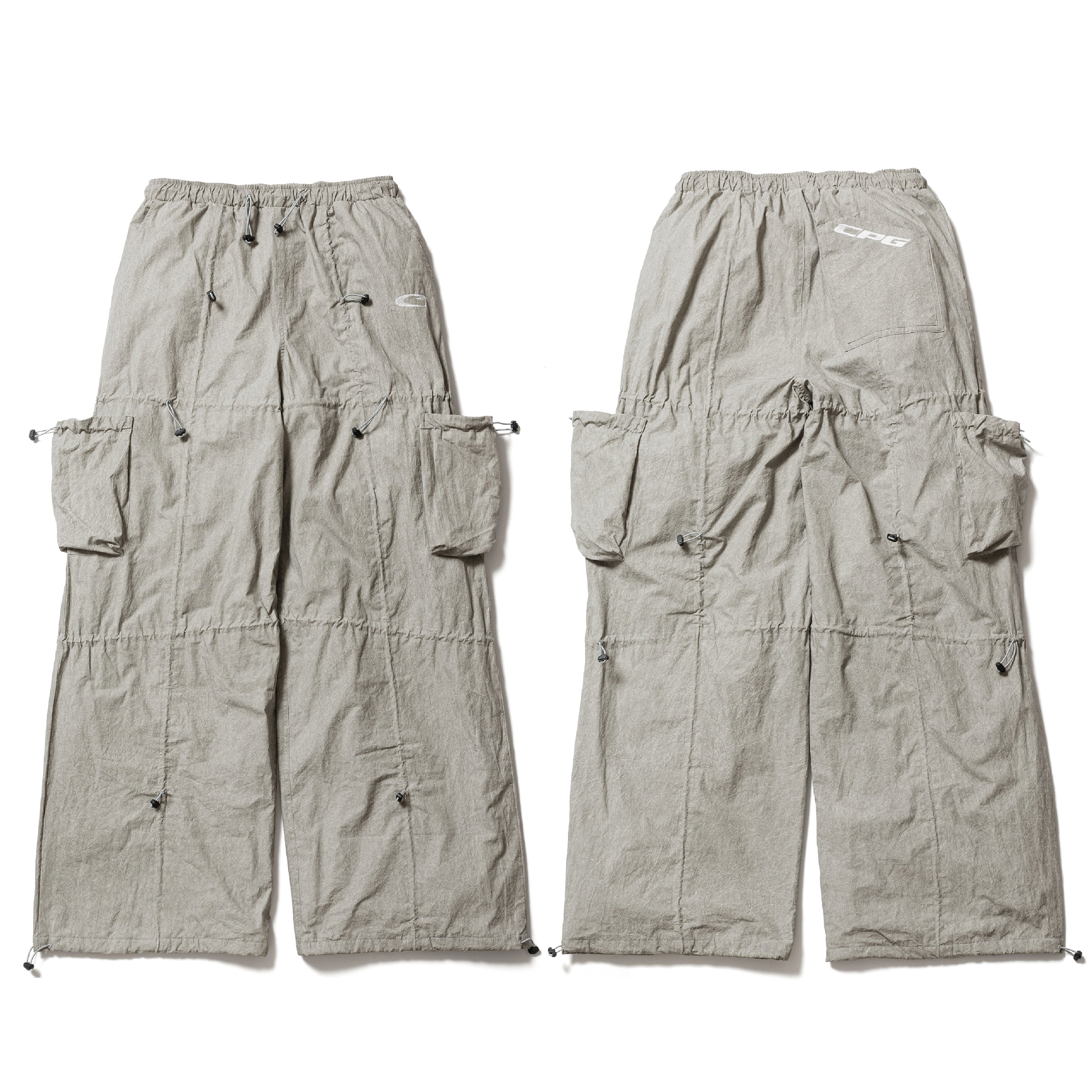 F-LAGSTUF-F CPG Anomaly Cord Dye Pants