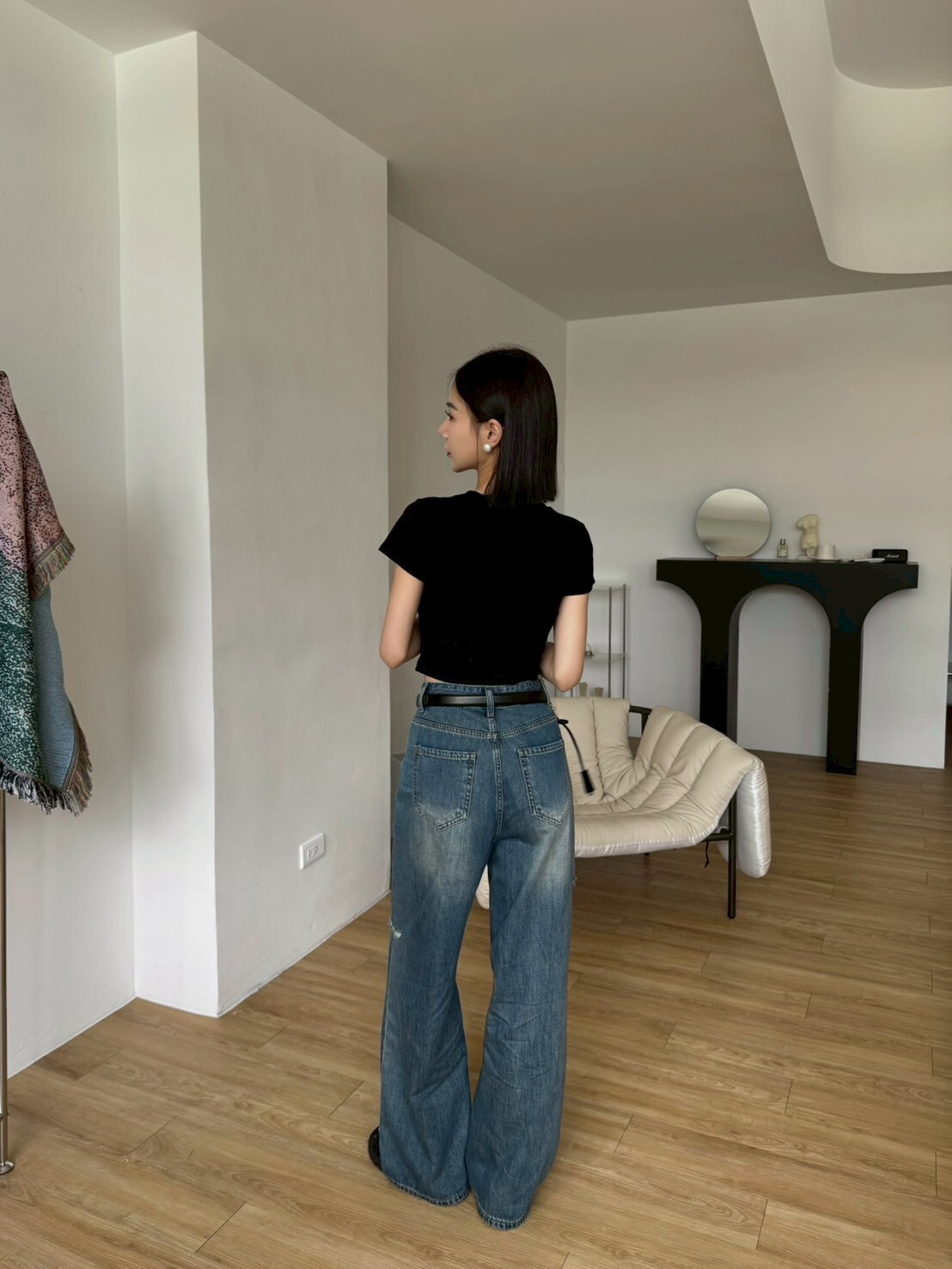 彈性柔軟短袖BRATOP