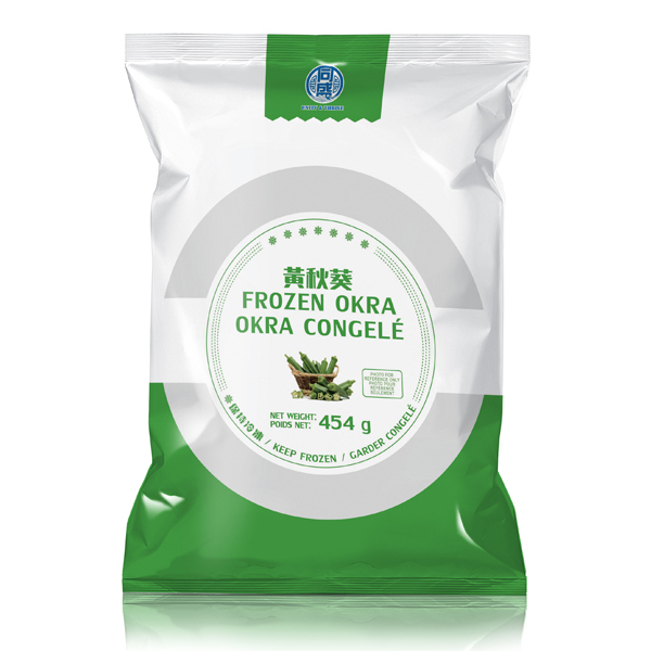 同盛冷凍黃秋葵