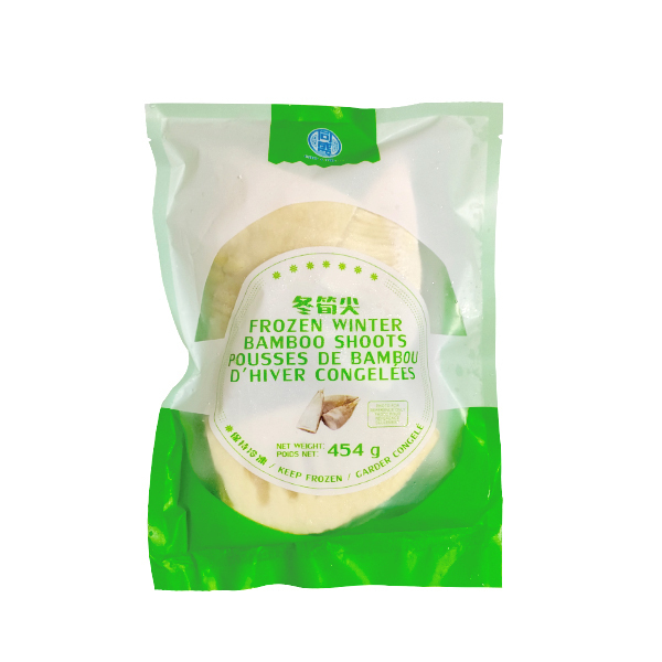 同盛冷凍冬筍尖