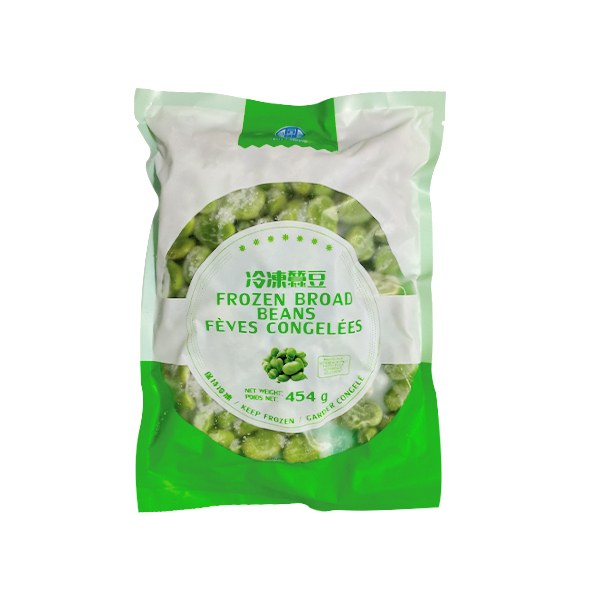 同盛冷凍蠶豆