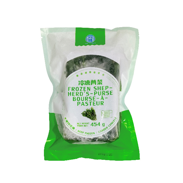 同盛冷凍整顆薺菜