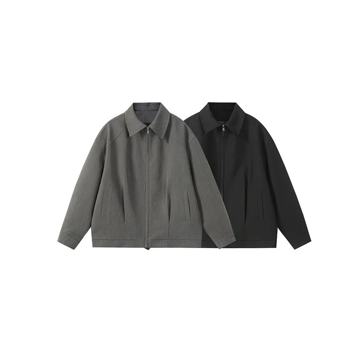 OurPick Loose Fit Jacket 寬鬆剪裁打折夾克 2色